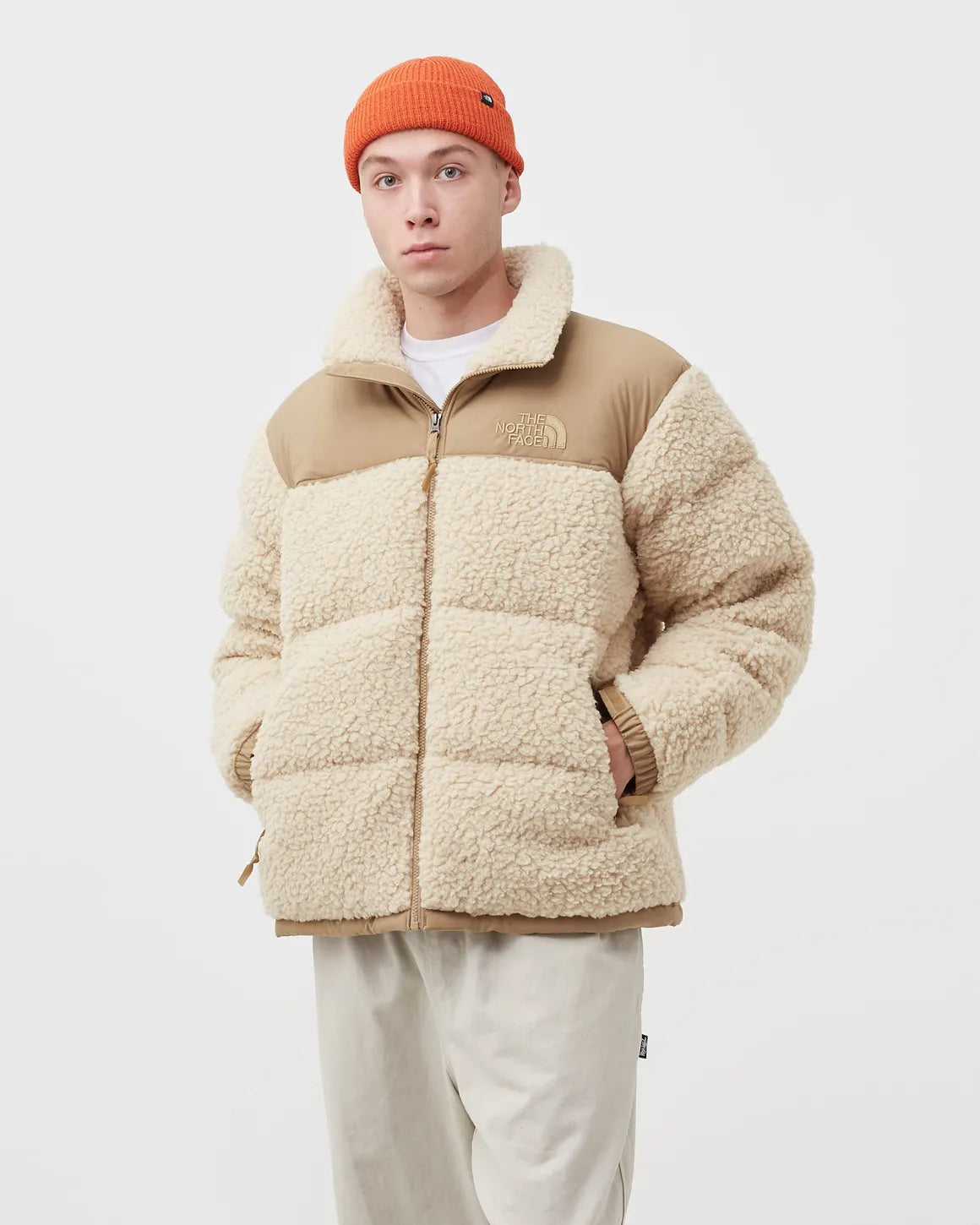 Sherpa Nuptse Jacket