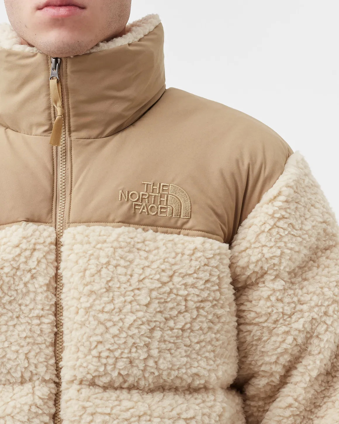 Sherpa Nuptse Jacket